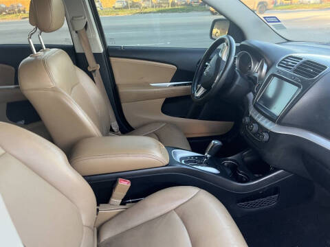 2013 Dodge Journey Crew