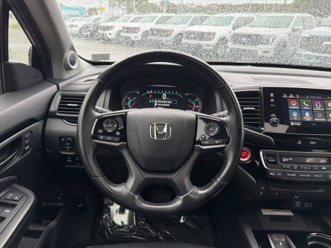 2019 Honda Pilot Elite