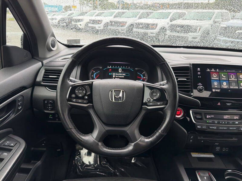 2019 Honda Pilot Elite