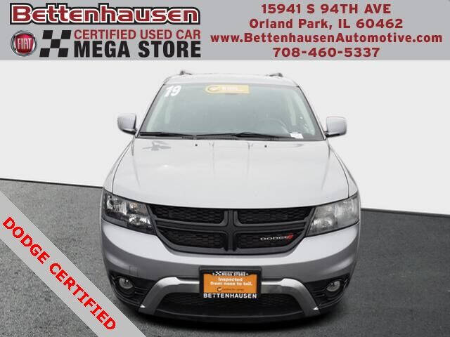 2019 Dodge Journey Crossroad
