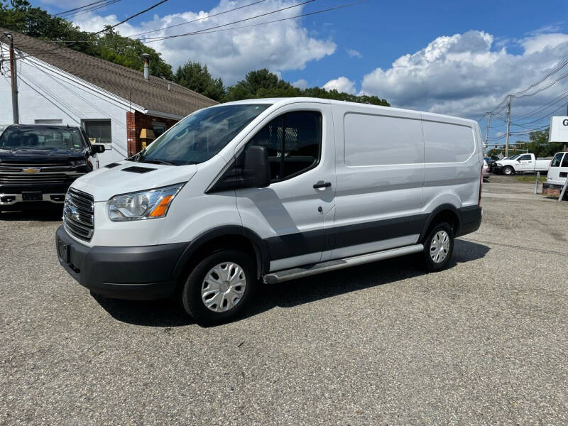 2018 Ford Transit for sale at J.W.P. Sales in Worcester MA