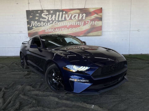 2020 Ford Mustang EcoBoost