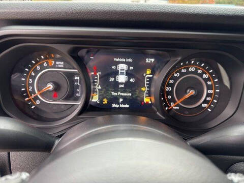 2026 Jeep Gladiator Sport S