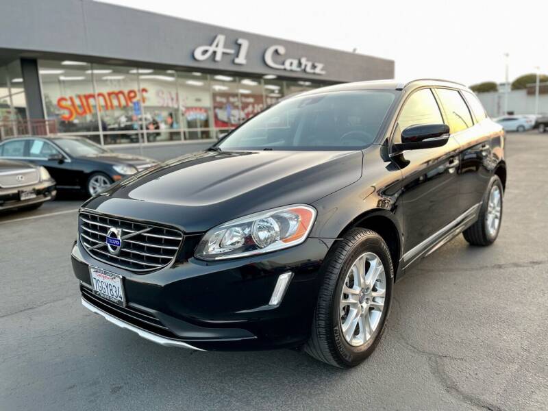 2015 Volvo XC60 for sale at A1 Carz, Inc in Sacramento CA