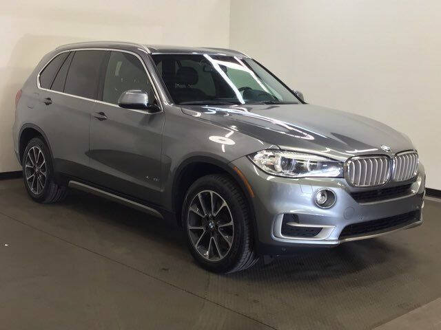 2017 BMW X5 xDrive35i
