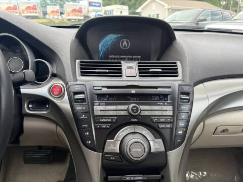 2009 Acura TL w/Tech