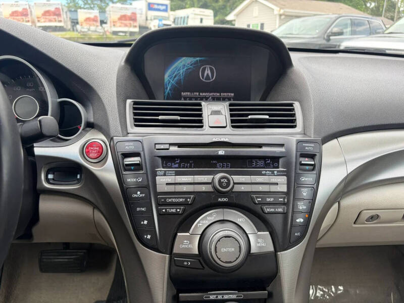 2009 Acura TL w/Tech