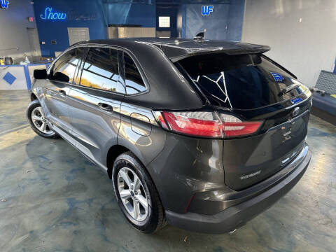 2019 Ford Edge SE