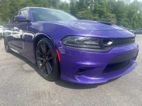 2019 Dodge Charger R/T Scat Pack