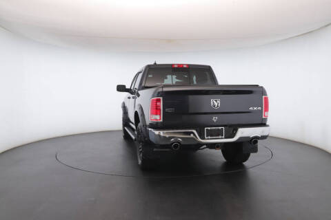 2016 RAM 1500 Laramie