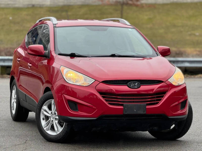 2011 Hyundai Tucson