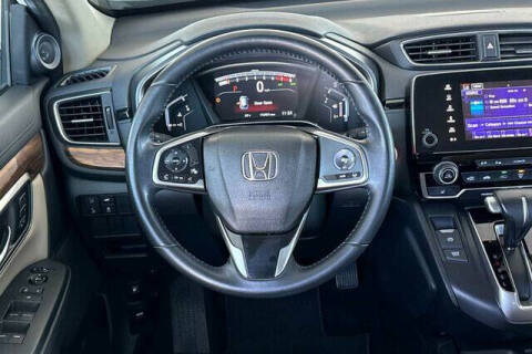 2017 Honda CR-V Touring