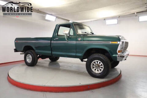 1979 Ford F-150
