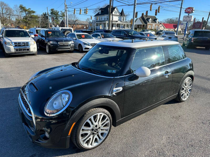 2017 MINI Hardtop 2 Door for sale at Masic Motors, Inc. in Harrisburg PA