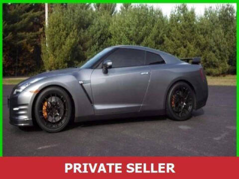 2014 Nissan GT-R for sale at Autoplex Finance - We Finance Everyone! in Milwaukee WI