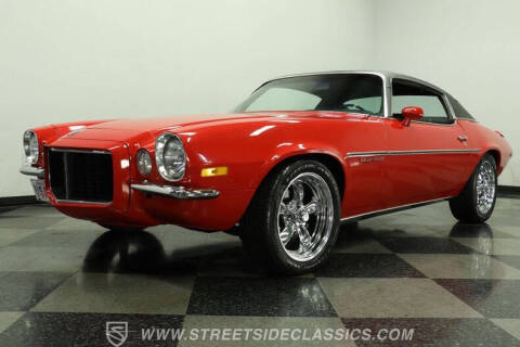 1970 Chevrolet Camaro
