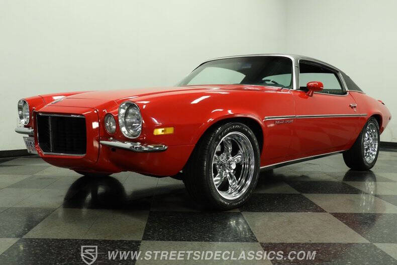 1970 Chevrolet Camaro