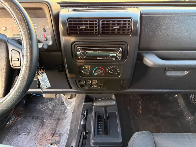 2006 Jeep Wrangler Unlimited