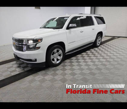 2017 Chevrolet Suburban