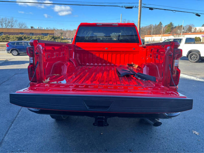 2026 Chevrolet Silverado 2500HD