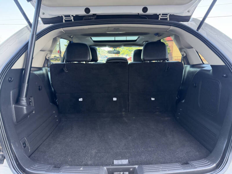 2014 Ford Edge Limited