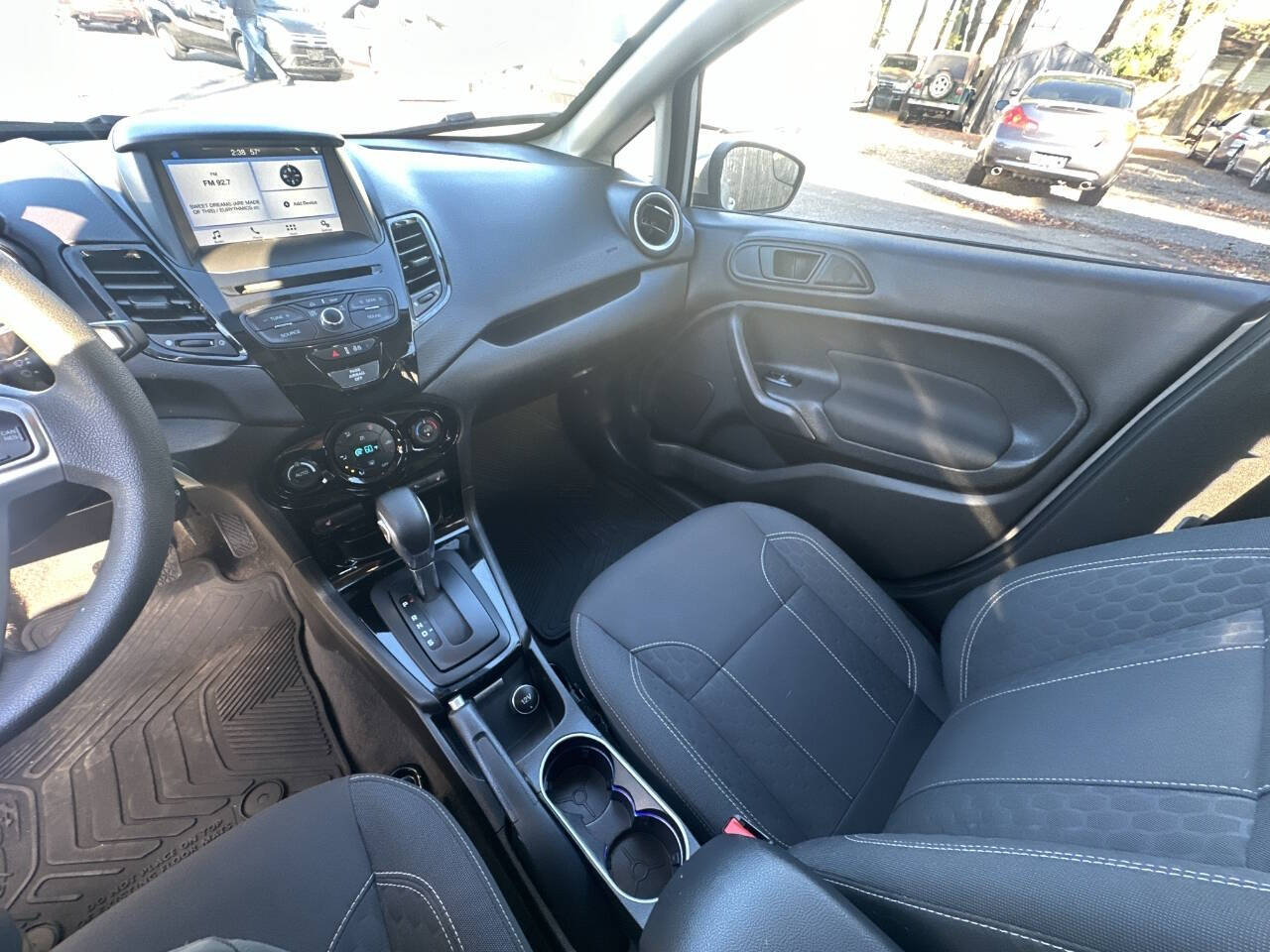 2019 Ford Fiesta for sale at BMZ Motors in Island Heights, NJ