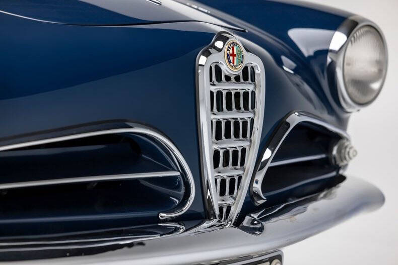1957 Alfa Romeo 1900 CSS