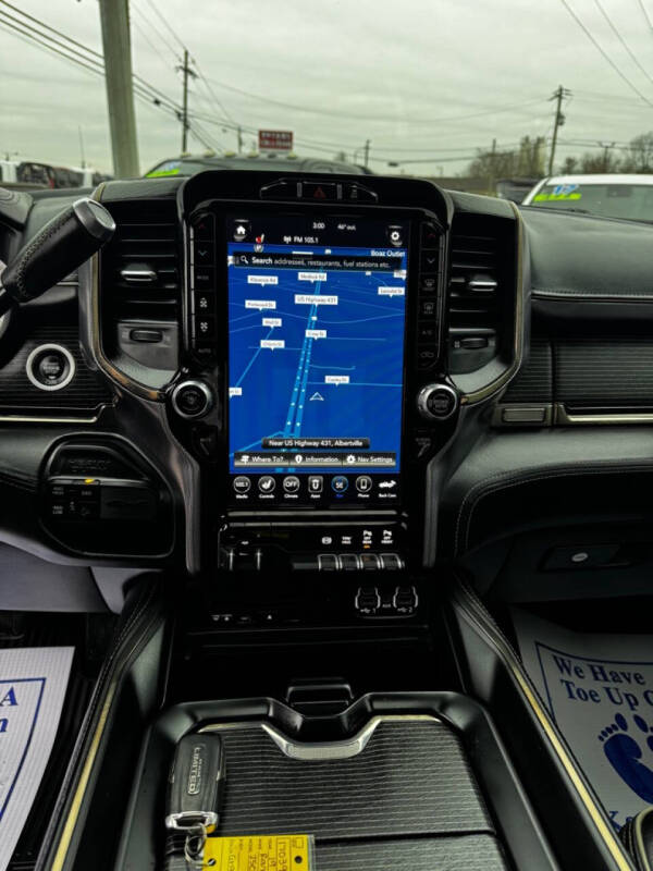 2019 RAM 2500 Limited