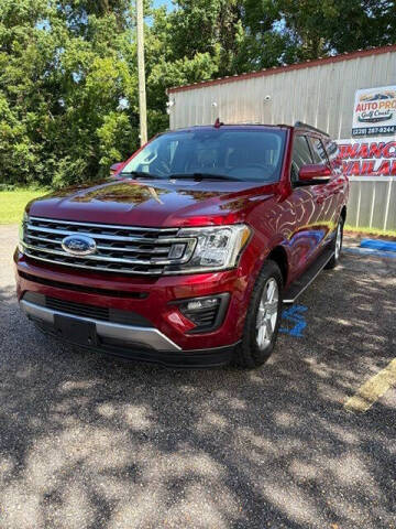 2018 Ford Expedition MAX