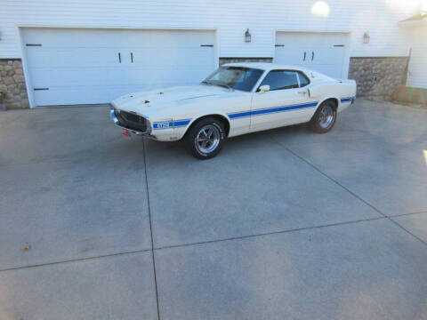 1969 Ford Shelby GT350