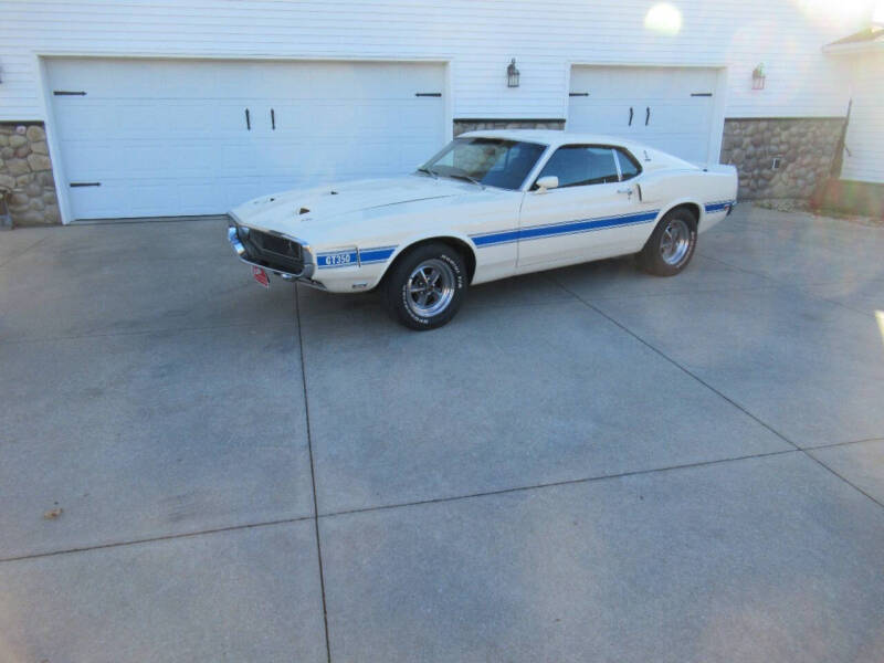 1969 Ford Shelby GT350