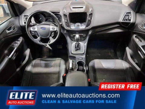 2013 Ford Escape Titanium