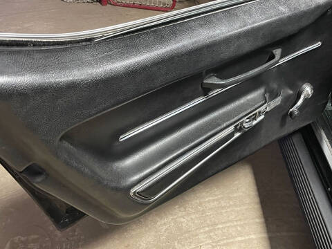 1968 Chevrolet Corvette