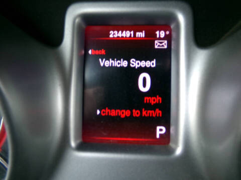 2013 Dodge Journey Crew