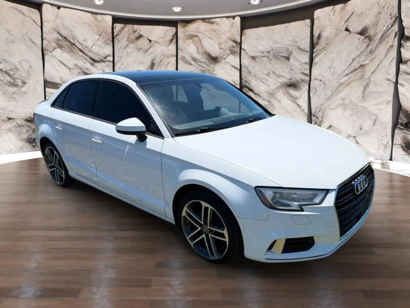 2018 Audi A3