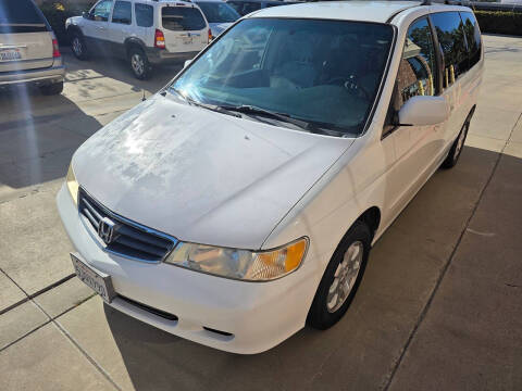 2004 Honda Odyssey EX-L