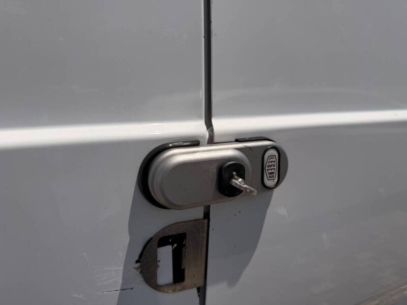 2020 Nissan NV200