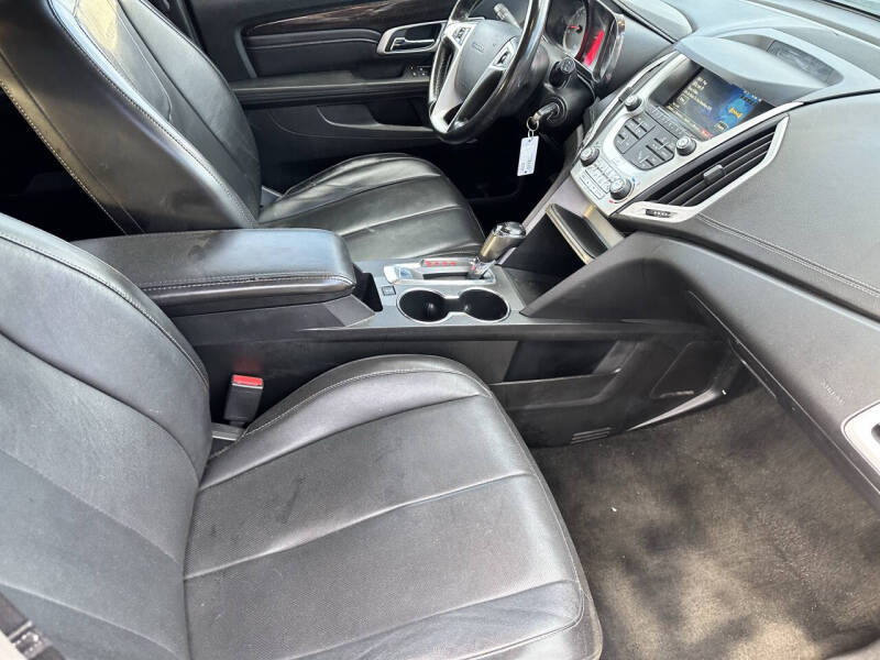 2017 GMC Terrain Denali