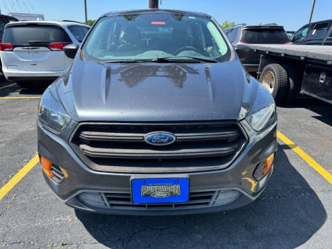 2018 Ford Escape S