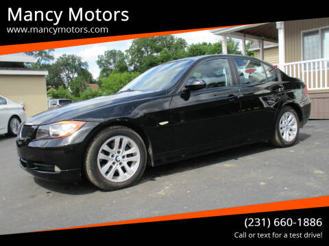 2006 BMW 3 Series for sale at Mancy Motors - Manton in Manton MI