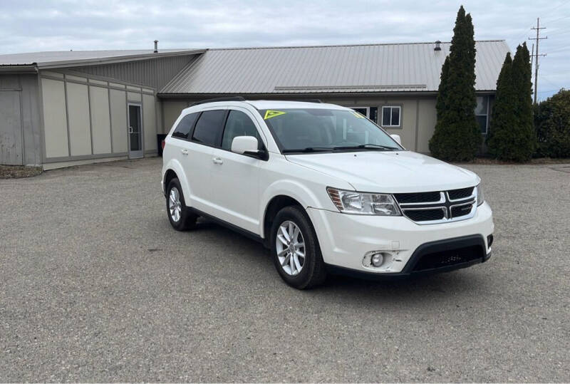 2016 Dodge Journey SXT