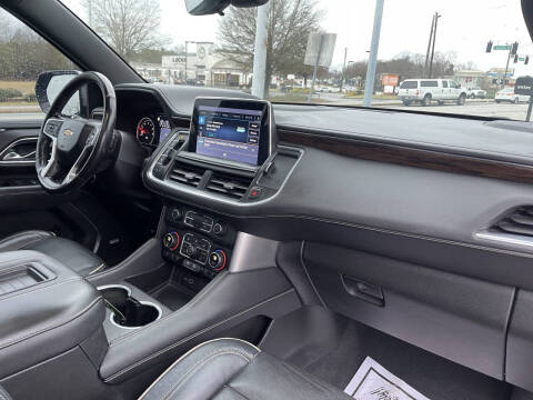 2021 Chevrolet Tahoe Premier