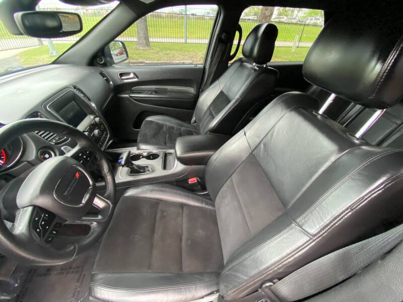 2018 Dodge Durango GT