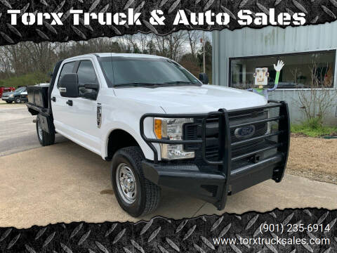 2017 Ford F-250 Super Duty for sale at Torx Truck & Auto Sales in Eads TN