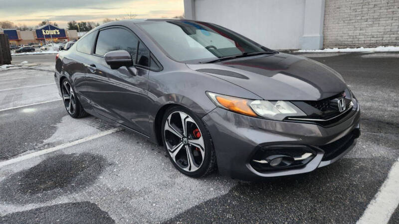 2015 Honda Civic Si