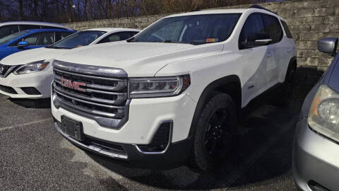 2023 GMC Acadia AT4