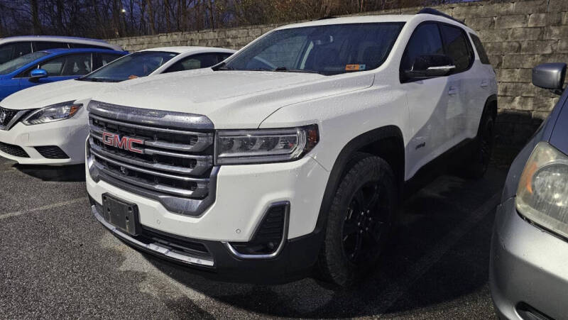 2023 GMC Acadia AT4's photo