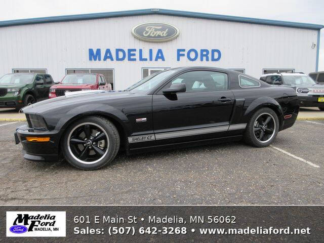2007 Ford Mustang GT Premium