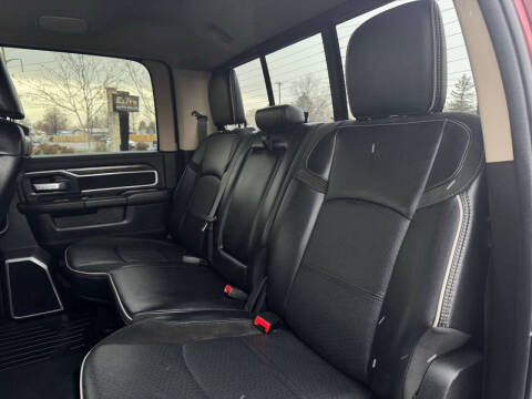 2020 RAM 3500 Laramie