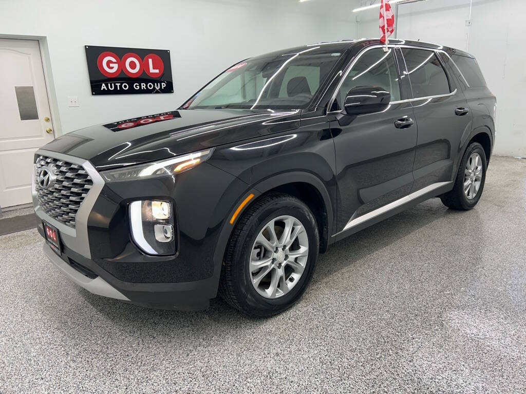 2020 Hyundai PALISADE for sale at GOL Auto Group in Round Rock, TX